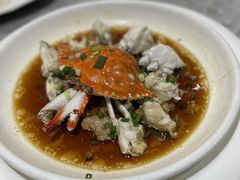清蒸梭子蟹-老绍兴养和饭店(向阳不夜城店)