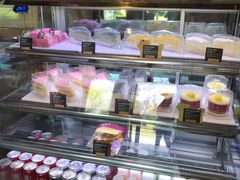 面包甜点陈列柜-COSTA COFFEE(西湖天地店)