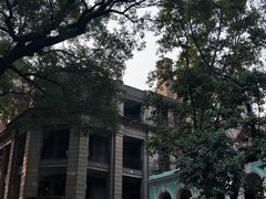 门面-星巴克臻选(广州沙面店)