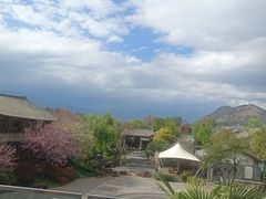 -时光吧·大堂吧·丽江和府洲际度假酒店