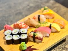 -广州增城保利皇冠假日酒店-玄日本餐厅