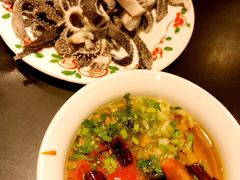 -老门框爆肚涮肉(金宝街店)