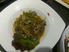 -马路边上·小海鲜烧烤(八一路店)