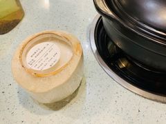 -烹然四季椰子鸡火锅(团结湖总店)