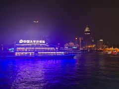 -黄浦江游览快线(金陵东路码头)