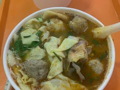 -孔师傅八仙老鸭粉丝汤(上海市第一食品商店南东店)