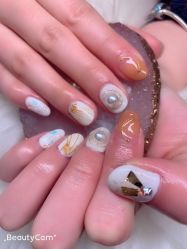 -夏花美甲美睫