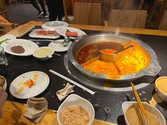 -竹犇番茄火锅(长风街店)