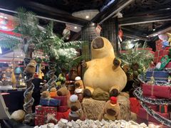 -四海一家自助餐(益田假日广场店)