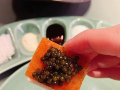 鱼子酱烤鸭/位-晟永興烤鸭店(五道口店)