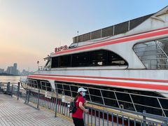 -珠江夜游广州塔·中大码头