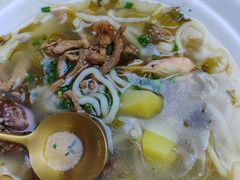 -面道赞宁海海鲜面(迎凤街店)