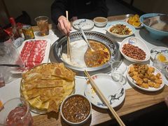 -蜀留香火锅(西南角店)
