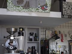 大堂-悟白咖啡WoobyCafe