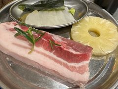 -首尔烤肉大排档(合生汇店)