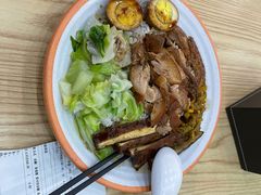 招牌隆江猪脚饭（大份）-瑞霖·隆江猪脚饭