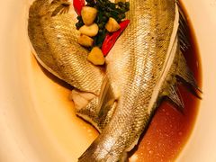 招牌石锅蛙-绿茶餐厅(西单老佛爷店)