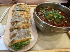 -卷翻天·卷饼(欧亚商都店)