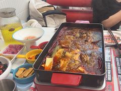 -雅佳神话·麻辣烤鱼(新街口店)