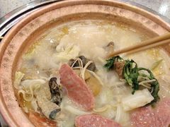 -阿婆情腊排骨火锅(金虹路店)