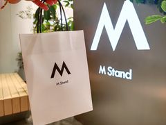-M Stand(宁波万象城店)