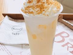 粒粒榴莲爽-夏羽记甜品(小榄大信店)