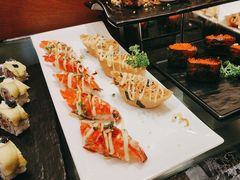 -索菲特酒店 · 云尚天际自助餐厅