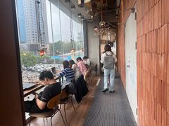 -漫咖啡(银泰创意城店)