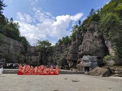 -梭布垭石林景区