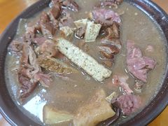 -六爷门框百年卤煮