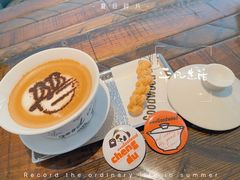 -良木缘咖啡西餐(蜀汉路店)