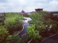 -上海崇明金茂凯悦酒店