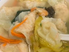 -长人馄饨铺(解放街店)