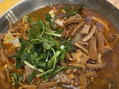 -古乐牛香·鲜牛肉牛杂火锅(新区店)