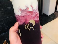 -喜茶(上海兴业太古汇店)