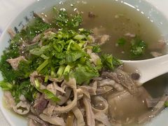 -清真喜兰老丁羊汤特色小吃