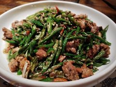 尖椒鸡-铁公鸡·四川料理(天环广场店)