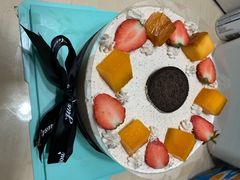 -榴芒先森生日蛋糕甜品台定制(1店诚信大道店)
