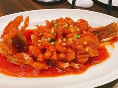 -九里云松·天香餐厅