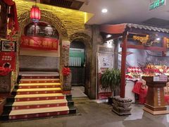 -山西会馆·晋菜·晋商宴·牌匾博物馆(胜利东街店)