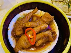 -长江国际酒店-中餐厅