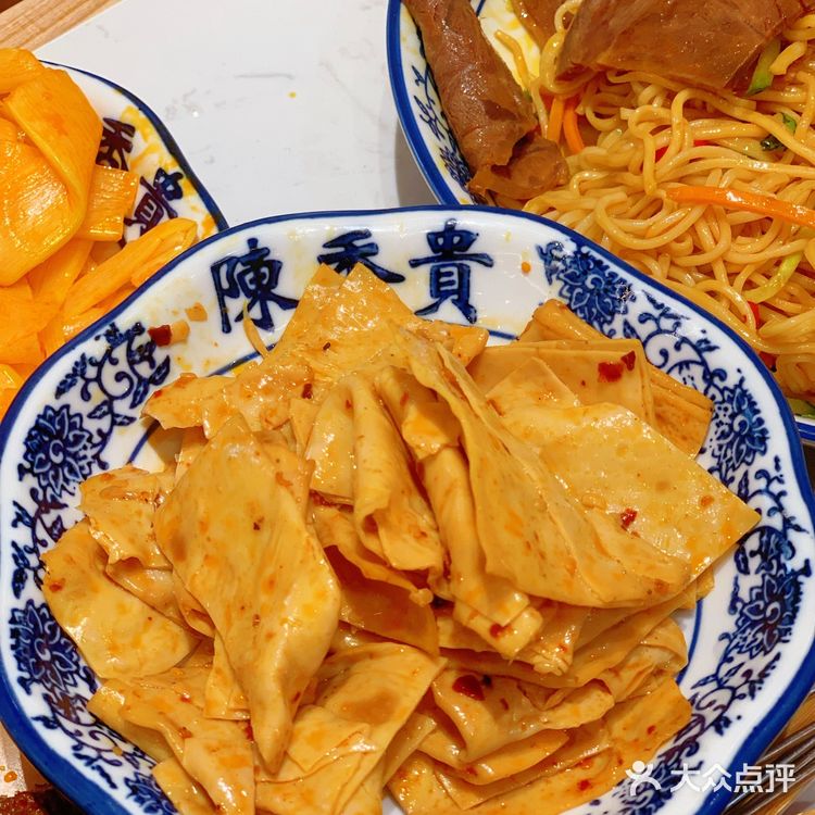正宗兰州拉面,陈香贵兰州牛肉面深圳首店开业啦!