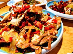 -丹东立强海鲜烧烤·牛B大串(星海店)