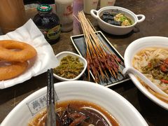 -万利记·长沙粉面小吃(8号仓店)