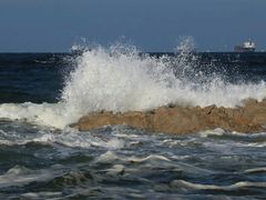 -北戴河东海水浴场