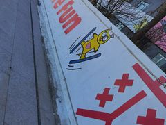 -北京西山滑雪场