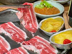 -犟牛家·榴莲烤肉(五棵松店)