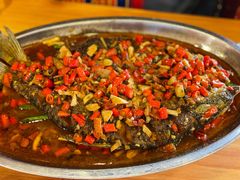 回娘家的香辣鱼-回家吃饭·地道南昌菜(建德观总店)