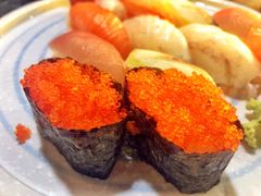 蟹子寿司-千叶寿司创意融合料理(水韵城店)