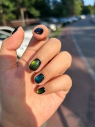 -恐龙·美甲美睫